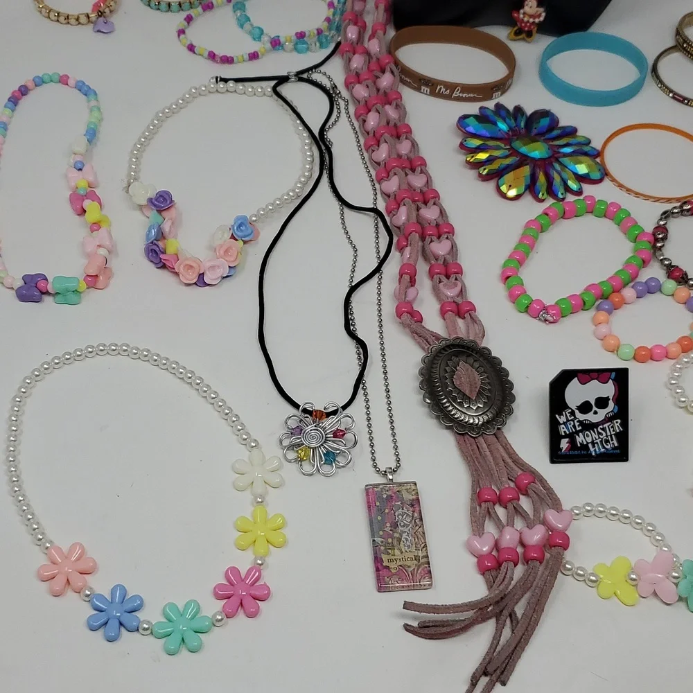 Disney kids jewelry